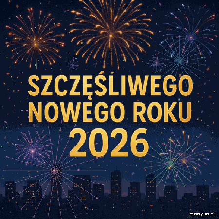 Nowy Rok 2026